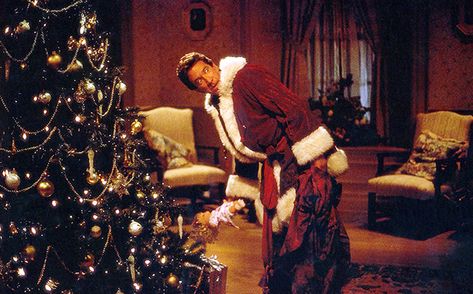 The 25 best holiday movies since <em>Home Alone</em> Santa Claus Movie, The Santa Clause 2, Best Holiday Movies, Classic Holiday Movies, Disney Live Action Movies, Tim Allen, Holiday Movies, Christmas Jokes, Disney Live Action