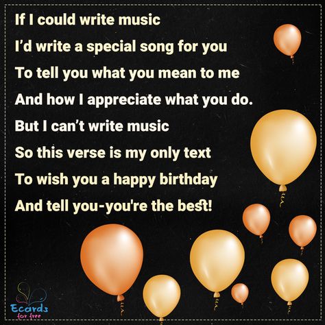 Birthday Wishes Songs For Best Friend, Birthday Wishes For Idol Person, Musical Birthday Wishes, Musical Happy Birthday Wishes, Birthday Prayer Wishes, Musical Birthday Wishes Songs, Happy Birthday Lyrics, Write Music, Birthday Wishes Songs