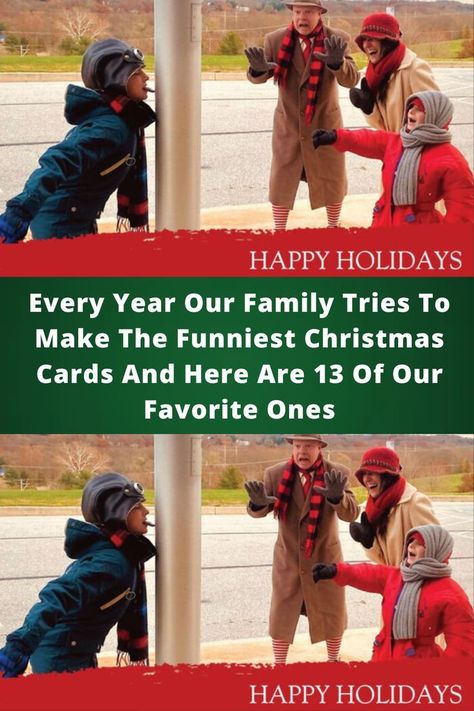 Fun Family Christmas Photos, Funny Family Christmas Pictures, Funny Holiday Photos, Funny Family Christmas Photos, Awkward Family Christmas, Funny Christmas Photo Cards, Funny Family Christmas Cards, Holiday Card Pictures, Funny Christmas Photos