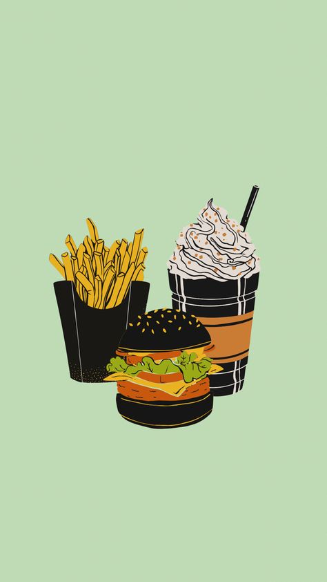 Foodie Aesthetic Wallpaper, Aesthetic Highlight Covers Instagram Food, Foodie Instagram Highlight Cover, Food Highlight Instagram Aesthetic, Food Highlight Instagram Name, Aesthetic Food Highlight Covers, Food Icons Aesthetic, Highlight Covers Instagram Food, Wallpaper For Instagram Highlights