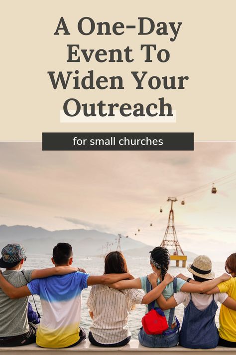 Back To Church Sunday Ideas, Church Community Outreach Ideas, Church Events Ideas, Outreach Ministry Ideas, Church Event Ideas, Church Outreach Ideas, Church Youth Group Activities, Church Marketing Ideas, Ministry Fair