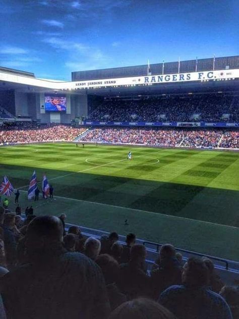 Ibrox Stadium, Glasgow. Home of Rangers. Champions League Stadium, Twickenham Stadium, Ibrox Stadium, Stamford Bridge Stadium, Glasgow Rangers Football, Glasgow City, Glasgow Rangers Fc, Glasgow Rangers, Rangers Football