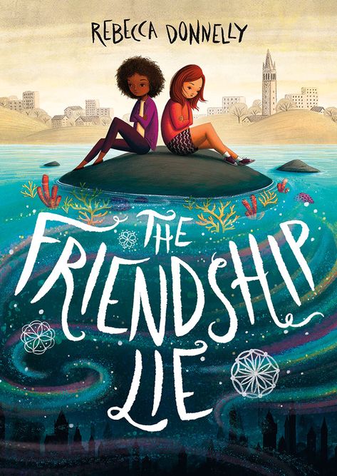 Rebecca Donnelly is taking readers beyond the pages of her new novel, The Friendship Lie! Find out more about this story friendship and growing up! Friendship Problems, Friendship Book, New Disney Movies, Bookmark Designs, Book Cover Design Inspiration, Middle Grade Books, Instagram Background, Green Sticker, The Friendship