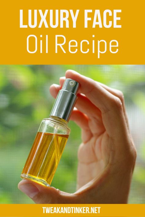 Face Oil Recipe, Face Serum Recipe, Face Oil Serum, Carrot Seed Essential Oil, Diy Serum, Essential Oils For Face, Face Serums, Diy Facial, Essential Oils For Skin