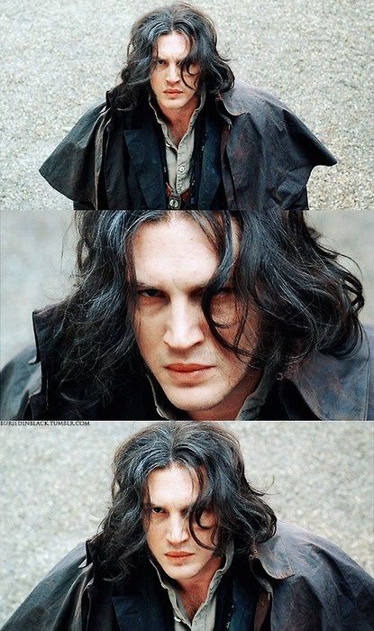 heathcliff - tom hardy - wuthering heights Wuthering Heights Tom Hardy, Heathcliff Wuthering Heights, Wuthering Heights Movie, Villain Inspiration, Aesthetic 80s, Victorian Men, Werner Herzog, Mens Model, Bronte Sisters