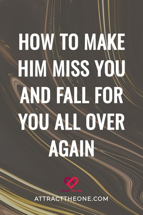 How to make him miss you and fall for you again, with a swirl design background. Cute Messages For Him Long Distance, Message For Long Distance Boyfriend, Virtual Gifts For Boyfriend, Sweet Messages For Him, Cute Messages For Him, I Miss Your Voice, Thoughtful Messages, Miss You Text, Make Him Feel Special