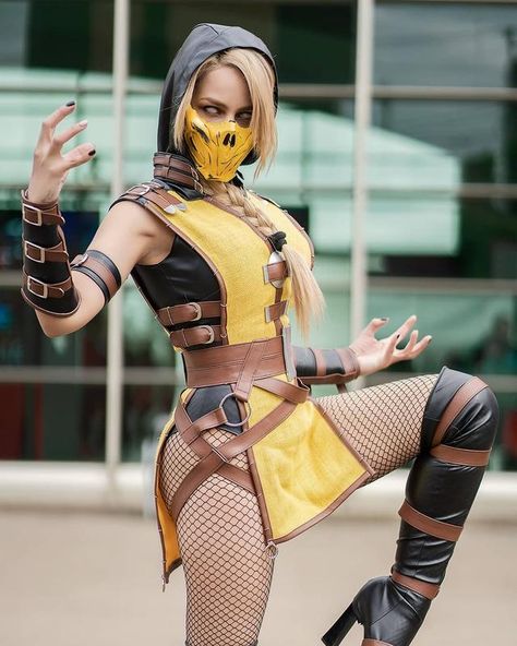 Costume Carnaval, Jessica Nigri, Comic Con Cosplay, Halloween Costume Outfits, Cos Play, Amazing Cosplay, Cute Cosplay, Best Cosplay, Cosplay Outfits