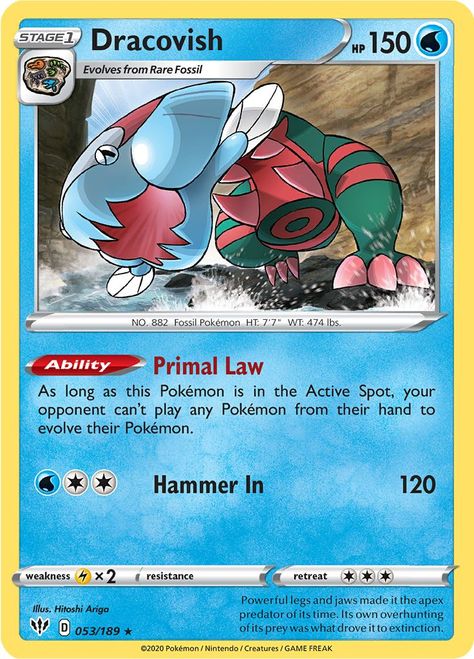 Aurorus Pokemon, Fossil Pokemon, Pokemon Drawing, Water Type Pokemon, Tcg Cards, Cool Pokemon Cards, Pokemon Champions, Ash Pokemon, Original Pokemon