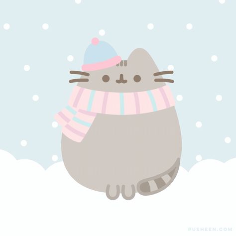 Untitled Pusheen Aesthetic, Pusheen Pfp, Pusheen Comics, Pusheen Gif, Pusheen Christmas, Pink Pusheen, Pusheen Love, Pusheen The Cat, Pusheen Cute