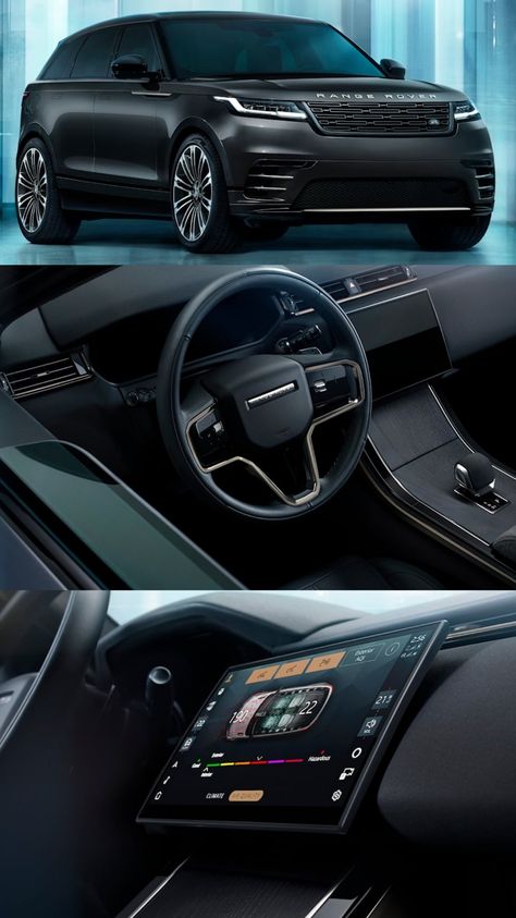 2024 Range Rover Velar, Range Rover Velar 2024, 2024 Range Rover Sport, Range Rover Velar Interior, Range Rover 2024, Land Rover Velar, Most Luxurious Car, Dream Cars Range Rovers, Best Suv