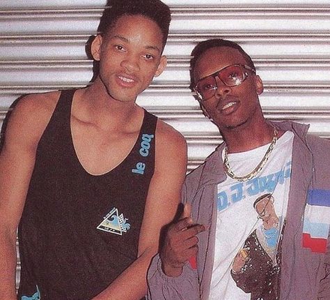 1,468 Likes, 3 Comments - @willsmith Fan Page (@thefreshwill) on Instagram: “@willsmith @djjazzyjeff 💛 . #heavyd #willsmith #quotes #thefreshprinceofbelair #badboys…” Dj Jazzy Jeff, Jazzy Jeff, Chicago Gangs, Tommy Lee Jones, Fresh Prince Of Bel Air, 90s Hip Hop Fashion, Vintage Hip Hop, Fresh Prince, Best Duos