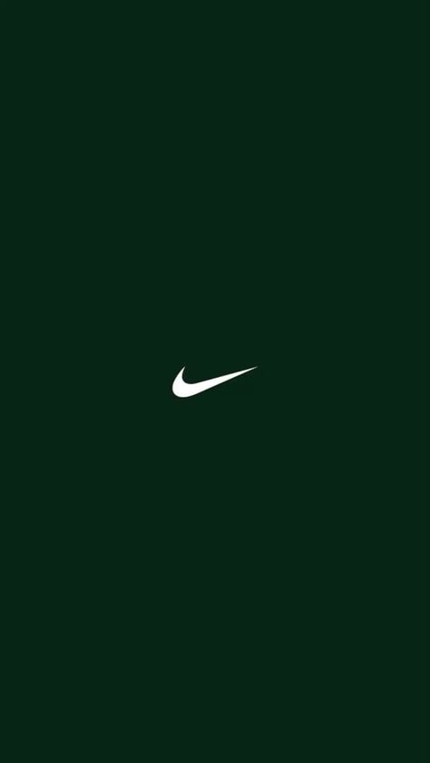 Leaves Wallpaper Iphone, Nike Logo Wallpapers, Simplistic Wallpaper, Dark Green Wallpaper, Cool Nike Wallpapers, Color Design Inspiration, One Piece Wallpaper Iphone, Iphone Wallpaper Hd Nature, Simple Iphone Wallpaper