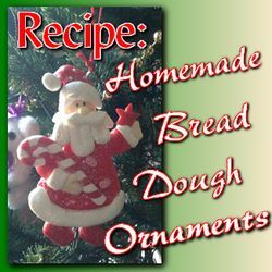 How to Make Bread Dough Christmas Ornaments Bread Dough Ornaments, Dough Recipe For Ornaments, Dough Christmas Ornaments, Homemade Bread Dough, Christmas Bread, Frugal Christmas, Homemade Clay, Make Bread, Dough Ornaments