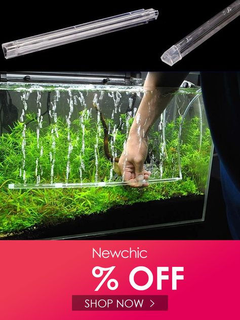 I found this amazing Fish Tank Aquarium Air Stone Bubble Wall Aeration Tube Oxygen Pump Diffuser High Efficiency And With with US$6.88,and 14 days return or refund guarantee protect to us. --Newchic Cool Fish Tanks, Air Stone, Aquarium Pump, Aquarium Air Pump, Bubble Wall, Stone Bar, Bubble Bars, Tanked Aquariums, Stone Pictures