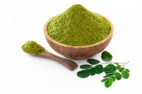 Moringa powder n wooden bowl with origin... | Premium Photo #Freepik #photo #background Moringa Capsules, Moringa Leaf Powder, Miracle Tree, Moringa Powder, Moringa Leaves, Natural Home, E Bay, Natural Organic, Superfoods