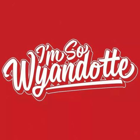 It's a Wyandotte thing... Wyandotte County, State Of Kansas, Missouri River, Pinstriping, Drive In, Kansas City, Missouri, Kansas, Speaker