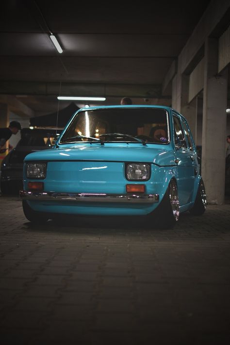 Fiat 147, Mini Morris, Fiat 126, Stance Cars, Fiat 500, Modified Cars, Animal Wallpaper, Whips, Cars And Motorcycles