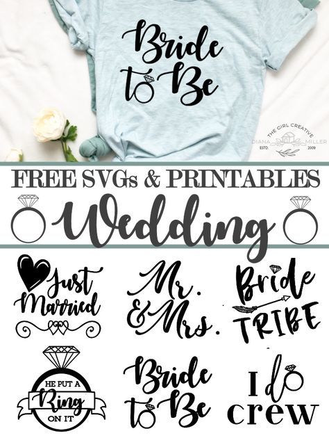 Free Wedding SVGs, Printables and Clipart | Commercial Use Wedding Cut Files for Cricut and Sihouette Wedding Cricut, Amsterdam Trip, Free Cricut Svg, Wedding Hacks, Cricut Wedding, Wedding Signs Diy, Cricut Svg Files, Free Cricut, Cricut Designs