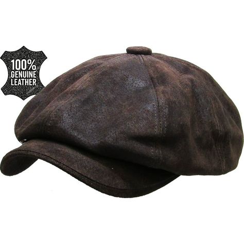 Leather Ivy Cap, Mens Newsboy Hat, Ivy Hat, Cabbie Hat, Ivy Cap, Cap Men, Leather Hats, News Boy Hat, Newsboy Cap