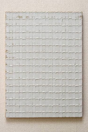 Takayuki Yoshida Artworks | Saatchi Art Minimalist Art Abstract, Abstract Painting Diy, Japan Painting, Diy Canvas Wall Art, Plaster Art, Framed Abstract, Textured Wall Art, Art Oil, Texture Art