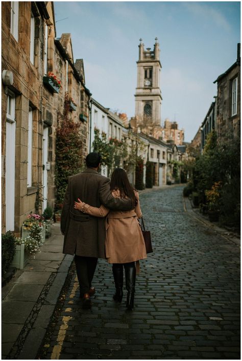 Edinburgh Photography, Scotland Aesthetic, Stockbridge Edinburgh, Scotland Elopement, Uk Landscapes, Edinburgh Travel, Edinburgh Wedding, Scotland Wedding, Edinburgh Scotland