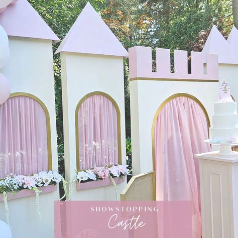 Make everyday a fairytale ✨Celebrate Unforgettably! ✨ Our WOW-Factor fairytale rental set will bring more than just a touch of magic to your party! This custom made caslte and hand made accents will turn your littles dreams into a magical reality! Find your theme & everything in between! www.sequinsky.ca Décor ✨ Backdrops ✨ Party Favors ✨Invitations ✨Balloon Garlands ✨Soft play ✨Cake Displays ✔️Fully Insured ✔️Mom Owned ✔️Red Seal Built ✔️Local Business✔️Handmade #celebrateunforgettably... Fairytale Party Favors, Fairytale Birthday Theme, Fairytale Birthday, Cake Displays, Fairytale Party, Soft Play, Local Businesses, Backdrops For Parties, Balloon Garland