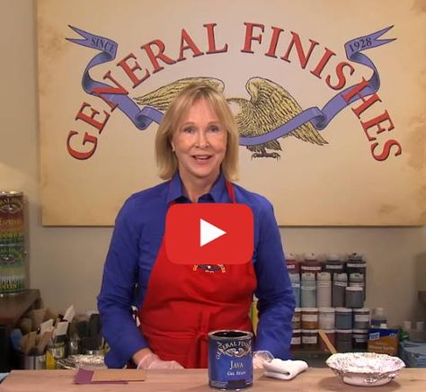 Great #howto #video fr @GeneralFinishes - How to Apply GF Java Gel Stain & Gel Topcoat to Raw Wood. Formulated fr pigments, oils urethanes to produce deep durable #finish. https://youtu.be/vGMJWz3mnEo #woodcraft #woodworking #finishes #finishing #diy #upcycling #furniture #maker How To Apply Gel Stain Wood Furniture, Varathane Gel Stain Mahogany, Minwax Gel Stain Colors On Douglas Fir, Java Stain, General Finishes Antique Walnut, Woodworking Finishes, Application Questions, General Finishes Java Gel Stain, Fine Woodworking Furniture