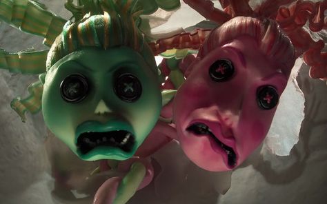 Spink And Forcible, Henry Selick, Stop Motion Movies, Laika Studios, Coraline Art, Coraline Movie, Coraline Aesthetic, Coraline Jones, Tim Burton Films