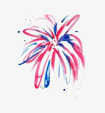 Fireworks Drawing, Watercolor Fireworks, July Watercolor, How To Draw Fireworks, Drawing Transparent, Firework Painting, Wedding Fireworks, Patriotic Art, Diy Watercolor Painting