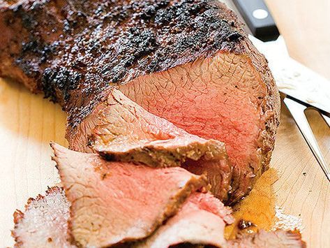 Roast Fillet Of Beef, Cooks Country Recipes, California Food, America's Test Kitchen Recipes, Tri Tip, America's Test Kitchen, Beef Cuts, Americas Test Kitchen, Barbecue Recipes