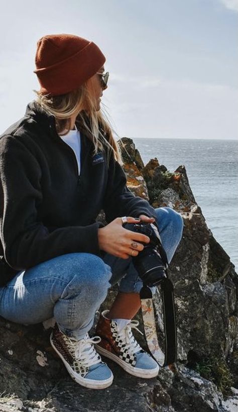 Wander Outfit, Granola Girl Outfits, Granola Outfits, Surfergirl Style, Granola Style, Granola Girl Aesthetic, Camping Outfits, Epic Journey, Looks Street Style