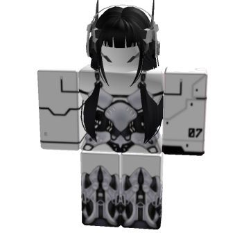 Roblox Futuristic Outfit, Futuristic Roblox Avatar, Cybercore Roblox Outfits, Roblox Cybercore, Cyberpunk Roblox Avatar, Roblox R6 Fits Girl, R6 Roblox Avatars Girl, R6 Roblox Avatars, R6 Avatars