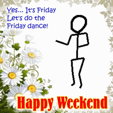 Friday Dance Happy Weekend GIF - Friday Dance Happy Weekend Its Friday - Discover & Share GIFs Happy Weekend Gif, Friday Morning Images, Happy Dance Gif, Happy Friday Gif, Friday Happy Weekend, Happy Friday Dance, Weekend Gif, Happy Friday Morning, Friday Gif