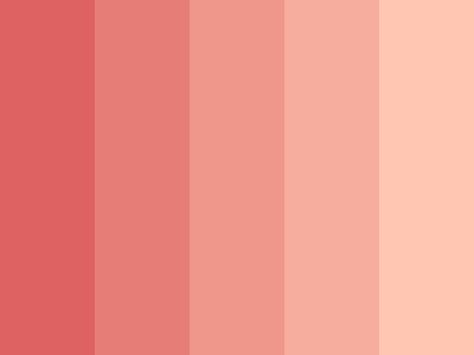 "Glory" by chaoticevilstiles Rose Paint Color, Coral Colour Palette, Wedding Parties Colors, Pastel Color Schemes, Color Palette Design, Antique Roses, Purple Orange, Coral Color, Rose Color