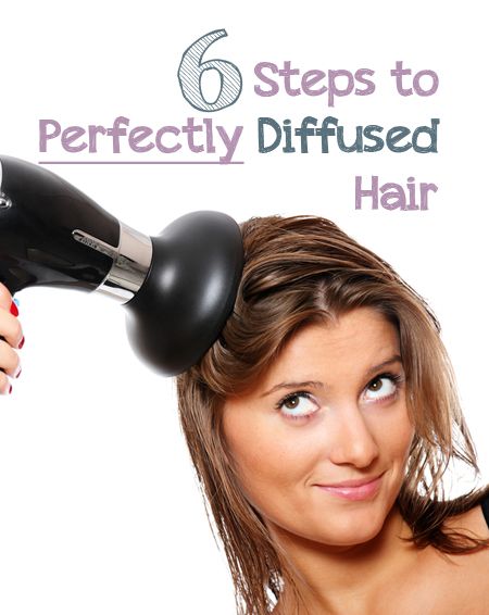 6 Steps to Perfectly Diffused  - now that my hair is starting to curl naturally, I want to try this! Diffused Hair, Hair Dryer Diffuser, Hair Diffuser, My Fashion, Hair Curlers, Great Hair, Hair Dos, My Hair, Diy Hairstyles