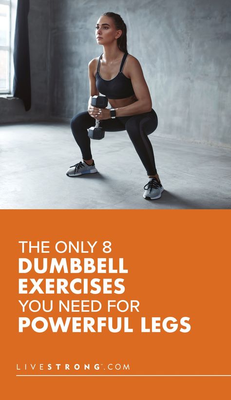 Leg Free Weight Workout, Weights Legs Workout, Leg Workout With Free Weights, Heavy Dumbbell Leg Workout, Beginner Lower Body Dumbbell Workout, Leg Workout Dumbell Women, Leg Workout With Dumbbells For Women, Leg Dumbbell Workout For Women, Leg Day With Dumbbells