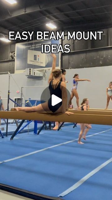 Gymnastics Beam Mounts, Beam Mounts Gymnastics, Choreography Ideas, Gymnastics Stuff, Gymnastics Beam, Gymnastics Gym, Gymnastics Coaching, Girls Gymnastics, Amazing Gymnastics