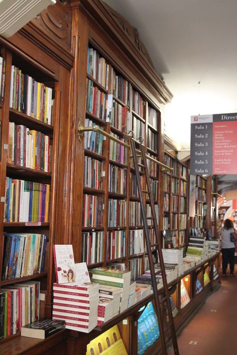 Opened in 1732, this Lisbon bookshop is a longstanding hub for Portuguese writers and intellectuals. Old Library, Best Rooftop Bars, Europe Summer, Interesting Places, Paris City, Tap Room, Spain And Portugal, Rooftop Bar, Lisbon Portugal