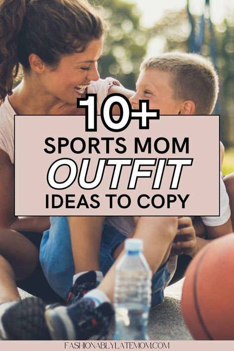 Get inspired with our Cute Mom Game Day Outfits that are perfect for any casual occasion. These Mom Sport Outfit ideas offer the perfect blend of comfort and style, ensuring you look great whether you’re at the game or out and about. Check out our tips for putting together a Weekend Mom Outfit Fall look that’s cozy, stylish, and easy to wear. Weekend Mom Outfit, Cheer Mom Outfit, Sport Outfit Ideas, Basketball Mom Outfit, Sporty Mom Outfits, Sports Mom Outfit, Mom Outfit Ideas, Sports Day Outfit, Baseball Mom Outfits