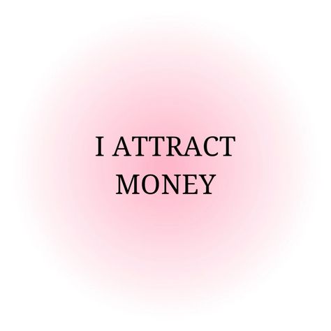 Attracting Money I Attract Money Positive Affirmations, Become Famous Affirmations, Inspirational Quotes Manifestation, Money Manifestation Quotes, Manifest Moving Out, Manifesting Positive Energy, Moving Out Manifestation, Moving Affirmations, Financial Aesthetic