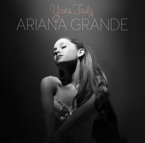 Ariana Grande Honeymoon Avenue, Ariana Grande The Way, Tattooed Heart Ariana Grande, Ariana Grande Cover, Ariana Grande Album Cover, Your Truly, Ariana Grande Album, Allen Ginsberg, Chainsmokers