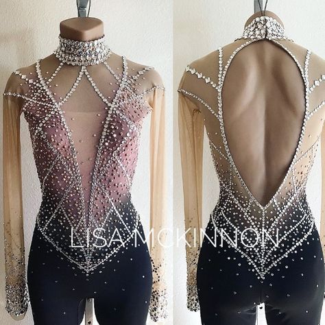 Figure skating costumes dresses