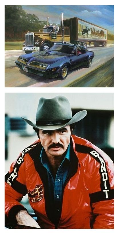 Smokey and the Bandit. Smokey And The Bandit Wallpaper, Smokey And The Bandit Tattoo, Movie Hall, The Bandit, Smokey And The Bandit, Burt Reynolds, Firebird Trans Am, Sign Ideas, Phone Background