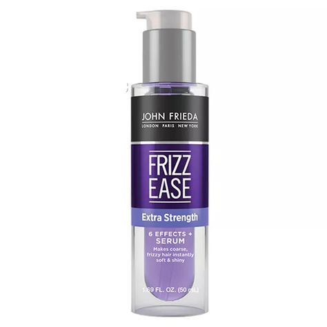 The 13 Best Anti-Frizz Products of 2020 Anti Frizz Hair Products, Frizz Hair Products, Curly Shampoo, Spray For Hair, Kerastase Hair, Drugstore Hair Products, Thick Coarse Hair, Frizz Hair, Anti Frizz Hair