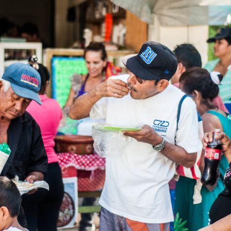 "How to eat a taco" by Happy Wanderer Photos - US$16.21 Eating Tacos Photography, Food Festival Photography, Colombian Restaurant, Meat Photo, Eating Tacos, Taco Shop, Taco Stand, Food Street, People Food