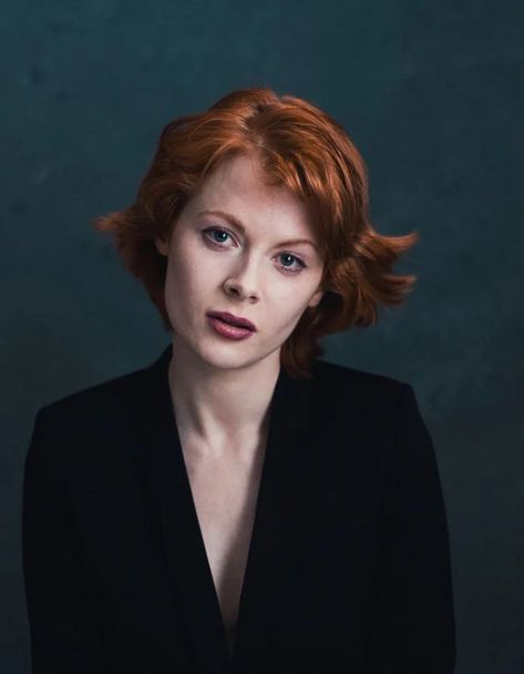 Emily Beecham, I Love Redheads, Redheads, Red Hair, Portrait Photography, It Cast, Google Search, Photography, Hair