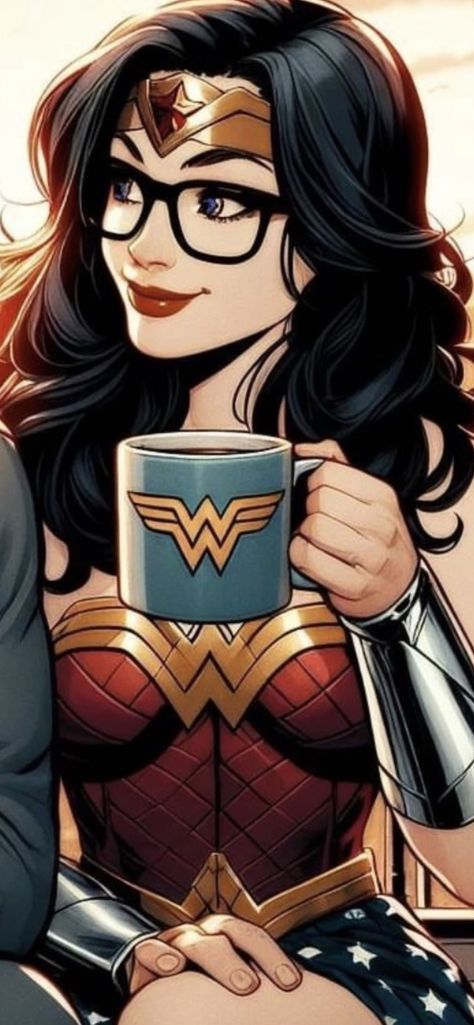 Female Avengers, Cartoon Logic, Wonder Woman Art, Batman Wonder Woman, Female Superhero, Wonder Woman Logo, Superman Wonder Woman, Wonder Women, Batman And Superman