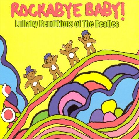 45 Awesome Beatles-Themed Baby Products | HuffPost Life Beatles Baby Shower, Beatles Theme, Beatles Baby, Beatles Party, Rockabye Baby, Yellow Submarine, Cool Baby Stuff, Baby Products, All You Need Is