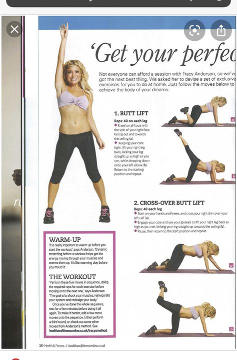 Tracey Anderson Workouts, Tracy Anderson Abs, Tracy Anderson Metamorphosis, Tracey Anderson, Tracy Anderson Diet, Tracy Anderson Workout, Tracy Anderson Method, Tracy Anderson, Breast Reduction