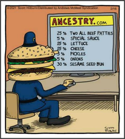 The Argyle Sweater: Big Mac Ancestry Argyle Sweater Comic, Bizarro Comic, Silly Funny, Drinking Humor, Big Mac, Argyle Sweater, Funny Cartoon, Comic Strip, Genealogy